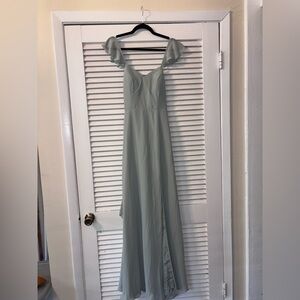 Azazie bridesmaids dress